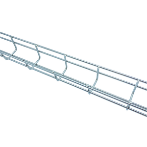 Gouttière de câbles industrielle à <span class=keywords><strong>prix</strong></span> de gros, largeur 50-900 mm, système de suspension de câbles électriques en treillis métallique SS304 anti-corrosion - Product Image 4
