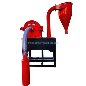 Molino de Martillos Comercial Autocebante de 400KG/h para Granja, Molino de Harina, Trituradora de Soja, Maíz y Frijoles, Máquina de Molienda de Granos - Product Image 3