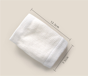 Nylon Smile Elbow &amp; <strong>Pants</strong> Disabled Anti-slip Baby Knee Pads for Crawling - Product Image 2
