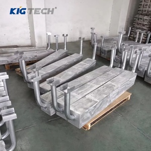 Kig tùy chỉnh giá bán buôn Cung cấp hy sinh nhôm biển hy sinh <span class=keywords><strong>anode</strong></span> - Product Image 6