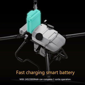 Intelligent Spraying Agriculture Farm <b>Drone</b> Spray Agriculture <b>Sprayer</b> <b>Drone</b> - Product Image 2