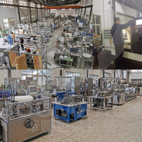 Machine d'emballage automatique de boîtes en carton pour ampoules LED, machine d'emballage de petites boîtes en carton pour ampoules et lampes LED
