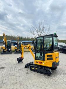 Offre spéciale : Mini-excavatrice Shantui SE20 de 2 tonnes, compacte, puissante, fiable et économe en carburant, idéale pour les travaux de construction. - Product Image 3