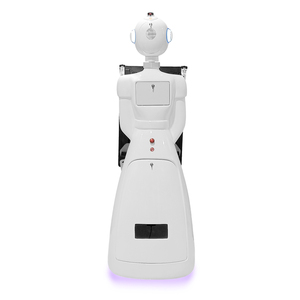 Kiosque Photobooth Robotisé Grand Écran Tactile 32 Pouces Capture DSLR Affichage en Temps Réel Partage sur Facebook <span class=keywords><strong>Instagram</strong></span> pour Fêtes - Product Image 5