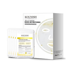 Kounish 금송화 젤리 마스크 | 자극과 발적 진정 | 10 분 만에 즉시 진정 - Product Image 1