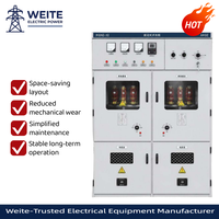 Appareillage de distribution de puissance industrielle 12 kV, compact, intérieur/extérieur, métallique, personnalisé, fourni directement par l'usine