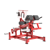 Chaise romaine en acier pour hyperextension, équipement de musculation dorsale, couleur personnalisable, équipement de fitness commercial, réglable et durable