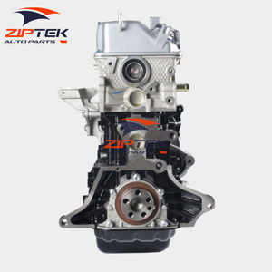 4G18เครื่องยนต์ยาวสำหรับ <span class=keywords><strong>Mitsubishi</strong></span> Lancer Byd <span class=keywords><strong>F3</strong></span> Hafei ไทรม้าถูกสุดในตึก - Product Image 4