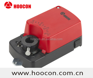 Actionneur de registre d'air HOOCON pour système CVC, contrôle 4Nm 6Nm - Product Image 3