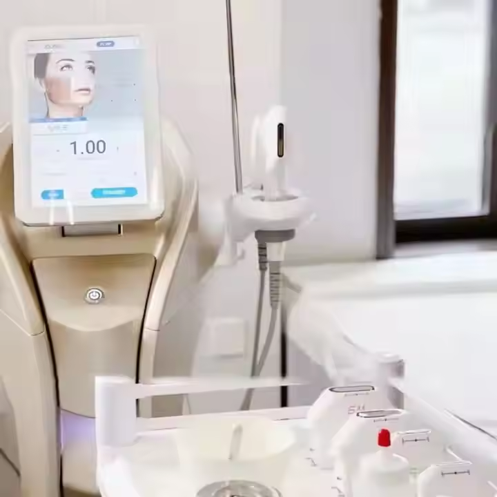 Non Invasive Anti Aging Face Lift