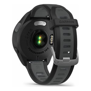 Smartwatch ( AMOLED ) FORERUNNER 165 Music Black e <b>Slate</b> grey 43 mm 010 02863 30 - Product Image 5