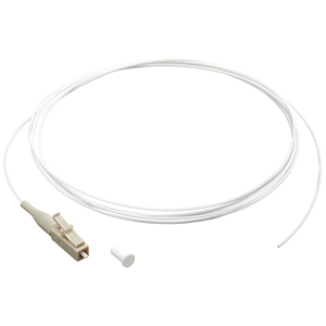 Cable de Fibra Óptica Multimodo Pigtail 50/125 LC OM3 de 13 m - Product Image 1