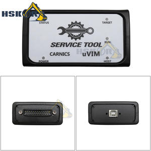 Kit Diagnosis detektor kesalahan ekskavator, alat diagnostik pemindai ekskavator antarmuka Doosan UVIM - Product Image 6