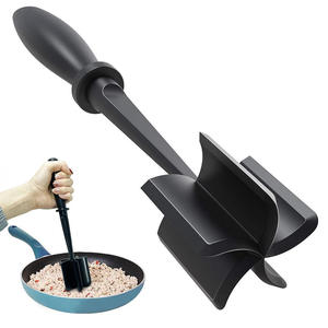 <span class=keywords><strong>Hachoir</strong></span> à viande hachée multi-usages de cuisine en nylon résistant à la chaleur <span class=keywords><strong>hachoir</strong></span> à viande <span class=keywords><strong>hachoir</strong></span> à viande - Product Image 1