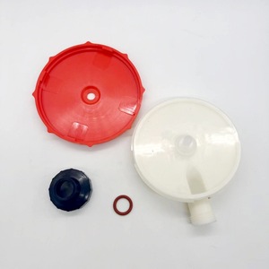 Pig <b>Water</b> <b>Level</b> Controller Automatic Bell Plastic 100x100 For Pig Drinking System - Product Image 1