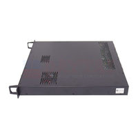 Codificador de TV Digital por satélite, multicanal, IPTV, Streaming
