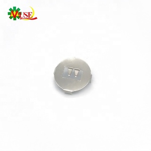 Support de <span class=keywords><strong>batterie</strong></span> pour pièces de monnaie en métal, porte-pile CR2032, forme ronde, <span class=keywords><strong>prix</strong></span> incroyable - Product Image 2