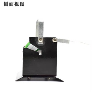 Porte-électrode de soudage manuel Tianhuada en acier noir pour le soudage de tuyaux et de fils fourrés - Product Image 1