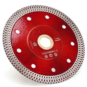 <span class=keywords><strong>Disque</strong></span> de coupe <span class=keywords><strong>diamant</strong></span>é à sec pour carrelage céramique, porcelaine, grès et marbre, ultra-mince, 105/115/125mm, alésage 10mm - Product Image 1