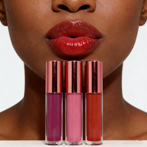 Private Label Air Lipgloss Langdurige Veganistische Lippenstift Met Vollere Glitter Schoonheid Met Sample Size Odm Geleverd - Product Image 2