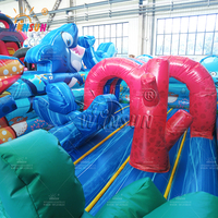 WINSUN Anpassbares Logo, Verschleißfest und Wasserdicht, Aufblasbares Spielzeug für Kindergeburtstage, Großhandelspreis