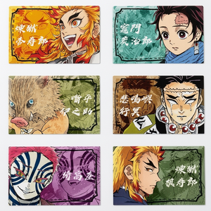 Imán Acrílico para Refrigerador con Diseño de Anime Japonés, Caja Sorpresa de Anime, Adhesivo 3D para Refrigerador, Decoración de Cocina con Diseño de <span class=keywords><strong>Manga</strong></span> Japonés, Juguete de Regalo - Product Image 6