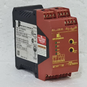 ชุดตรวจจับการเคลื่อนไหวแบบหยุด PLC STI SR125SMS4503 - Product Image 1