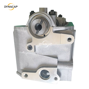 Большой запас: Комплектная головка блока цилиндров AAB AJA из алюминия для дизельного двигателя 2.4L для VW Transporter T4 10V 908157 - Product Image 5