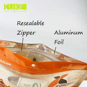 Antivaho Rotisserie Mircrowaveable Pollo Asado Bolsa de pollo asado caliente Cremallera de plástico personalizada Bolsa de embalaje de pollo asado - Product Image 6