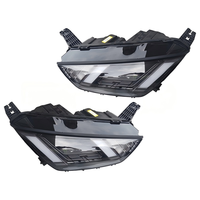 Nouveau phare avant gauche combiné BYD Seagull Dolphin Mini 14129134-00 EQEA-4121010B 6000K 12V Qualité OEM
