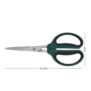 Kéo Cắt Bonsai Nhỏ Màu Xanh Lá Kéo Cắt Tỉa Vườn Kéo Làm Vườn - Product Image 3