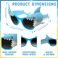 Hawaii Ananas Requin Arc-en-ciel Tasses à bière Décorations de fête parfaites pour les vacances à la plage et d'autres occasions