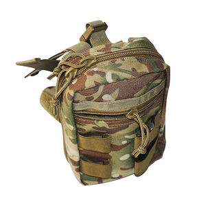 Trousse de premiers secours tactique multifonctionnelle en nylon pour l'extérieur, vente en gros, <span class=keywords><strong>sac</strong></span> médical de traumatologie très demandé - Product Image 2