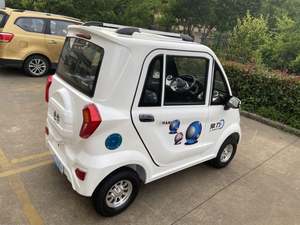 Oferta: Mini SUV Eléctrico 2026, Nuevo, Económico, 4 Ruedas, Caja de Cambios Automática, Interior Oscuro, Volante a la Izquierda, Cámara Trasera - Product Image 3