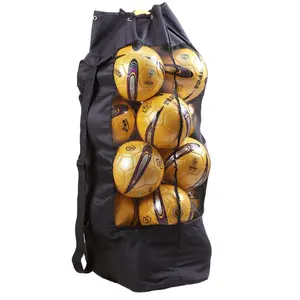 Soccers basketbol voleybol jumbo omuz askısı ile taşıma çantası