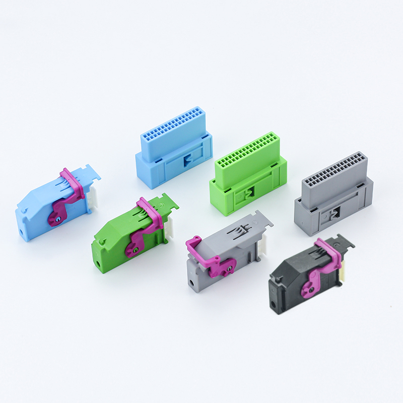 Leyi Plastic LVDS Cable Adapter Connectors