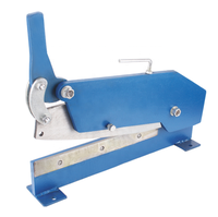Machine de découpe de ciseaux de bande d'acier de tôle de fer