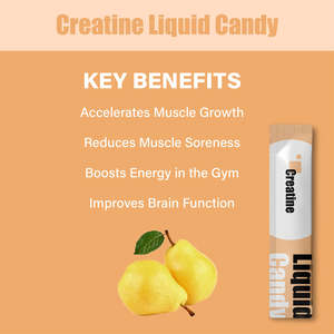 Vente en gros de suppléments de renforcement musculaire liquide par voie orale monohydrate de créatine pour adulte pré-entraînement origine américaine - Product Image 4