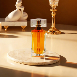 Parfum en spray unisexe 50 ml, senteur florale riche et longue durée, écologique, recette de luxe personnalisée, service ODM, fournisseur de marque privée - Product Image 3