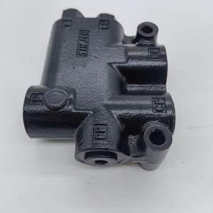 Vanne de Priorité pour Chariot Élévateur Doosan Daewoo B20S3 B25S3 B30S3, Vanne de Diversion de Contrôle de Débit, Port 1/2 Pouce pour Fluides - Product Image 1