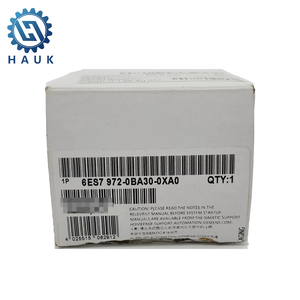 Baru Connector konektor PROFIBUS dengan Port pemrograman 9-Pin d-sub untuk S7-300/S7-400 PLC komunikasi industri - Product Image 4