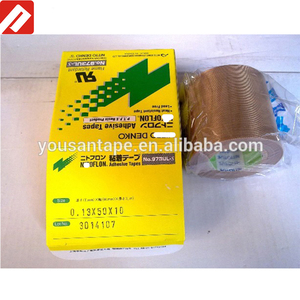 Haute qualité nitto 973UL auto-adhésif silicone teflons <span class=keywords><strong>bande</strong></span> en stock - Product Image 6