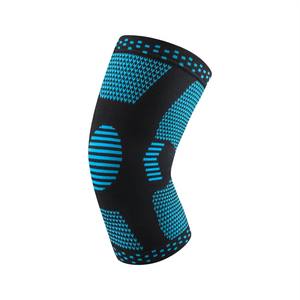 FDFIT silicona hombres y mujeres baloncesto correr ciclismo montañismo fitness rodillera antideslizante transpirable equipo de protección - Product Image 5