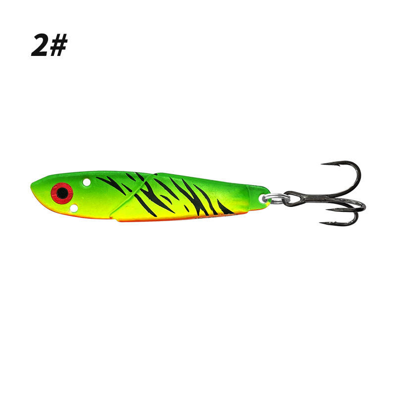 2green tiger pattern-lead wrapped titanium steel sheet