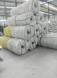 Vente Chaude BTO-22 Bobine de fil barbelé concertina à lame unique, recouvert de PVC, en fil de fer - Product Image 5