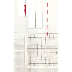 Stock fibra de vidrio oficial <span class=keywords><strong>clib</strong></span> Club Voleibol red antena playa voleibol post antena antenas - Product Image 2