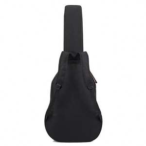 Échantillon gratuit Sac à dos de haute qualité de style ethnique pour guitare Gig Ukulele Sac de transport portable pour femmes et hommes - Product Image 3