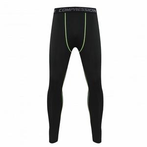 Fabricante Mens Athletic Gym Top Camiseta de compresión de manga larga Shsport Tight T Shirt - Product Image 4
