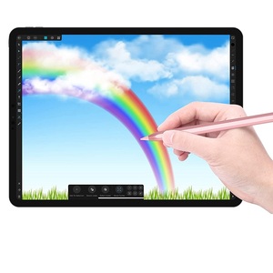 COO ปากกาสไตลัสสำหรับแท็บเล็ต,ปากกาหน้าจอสัมผัส Active สำหรับ <span class=keywords><strong>Apple</strong></span> Pencil <span class=keywords><strong>2</strong></span> IPad Pro ปากกาสไตลัสชนิดตัวเก็บประจุ - Product Image 6