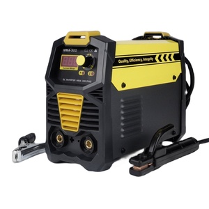 110V 220V Welders Portable IGBT Inverter Arc <strong>Welder</strong> Welding Machine 300 Amp - Product Image 3